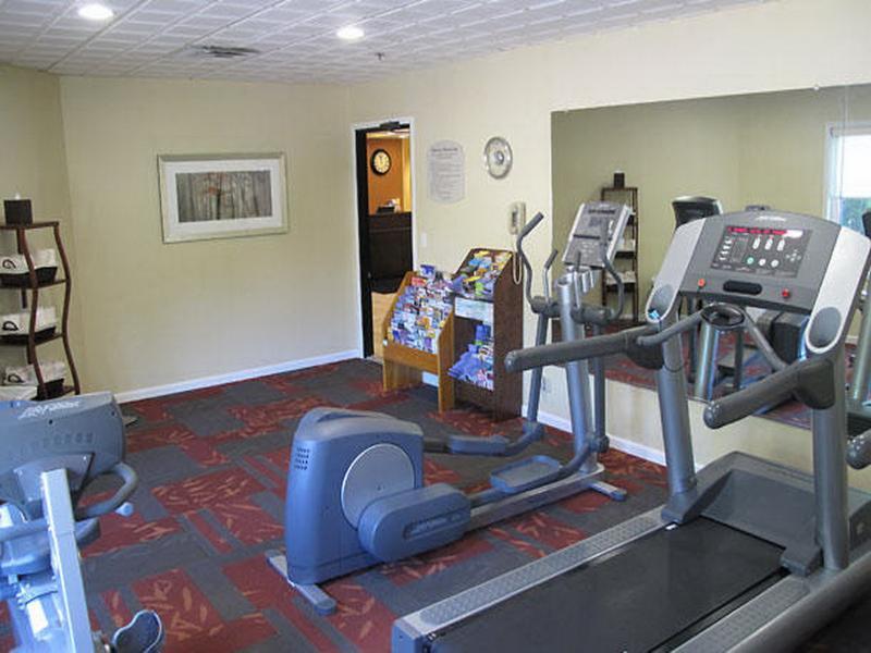 Albany Airport Inn And Suites Latham Facilidades foto