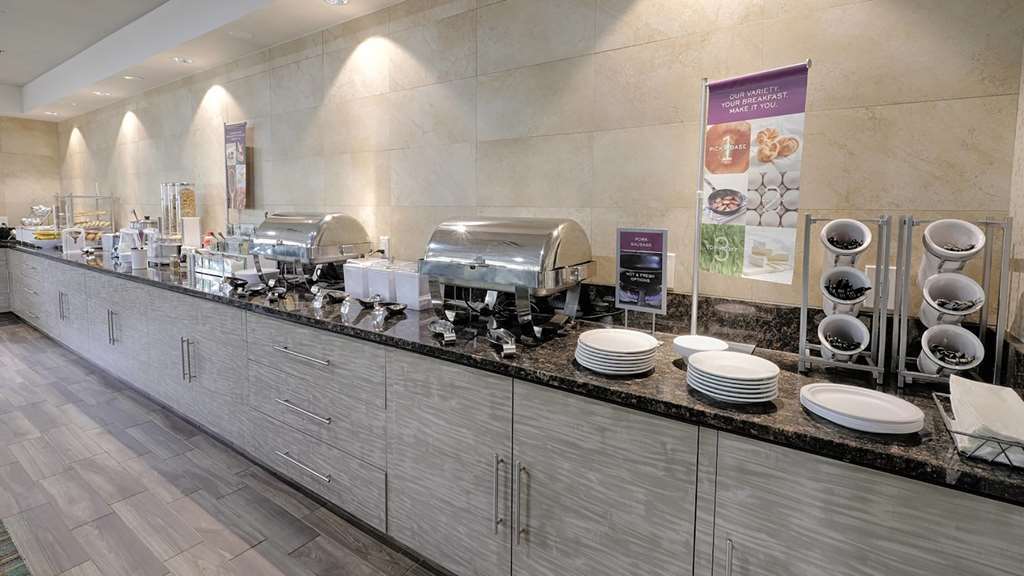 Albany Airport Inn And Suites Latham Restaurante foto